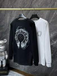 Picture of Chrome Hearts T Shirt Long _SKUChromeHeartsS-XLsftx807250265